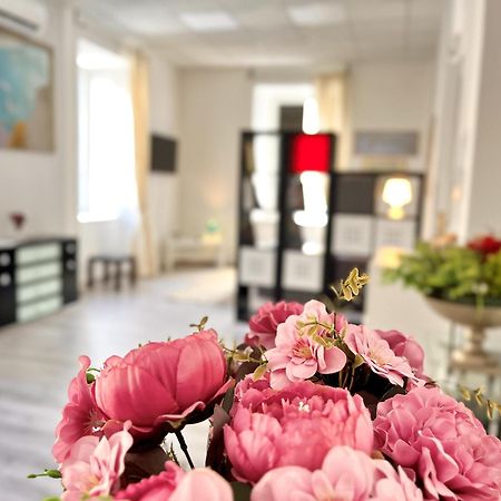 La Casa Di Marilyn Lejlighed Napoli Eksteriør billede