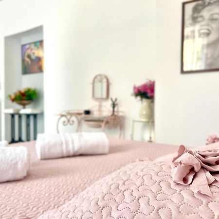 La Casa Di Marilyn Lejlighed Napoli Eksteriør billede