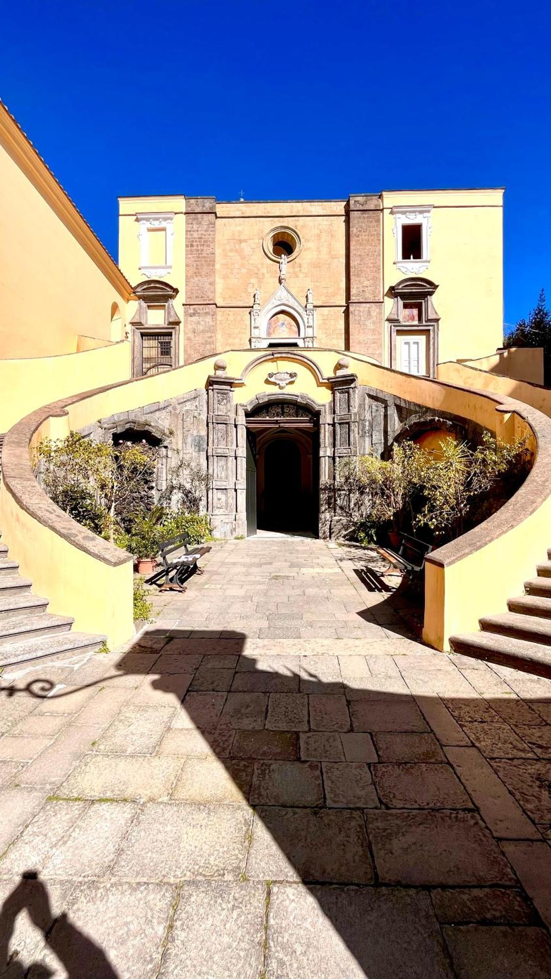 La Casa Di Marilyn Lejlighed Napoli Eksteriør billede
