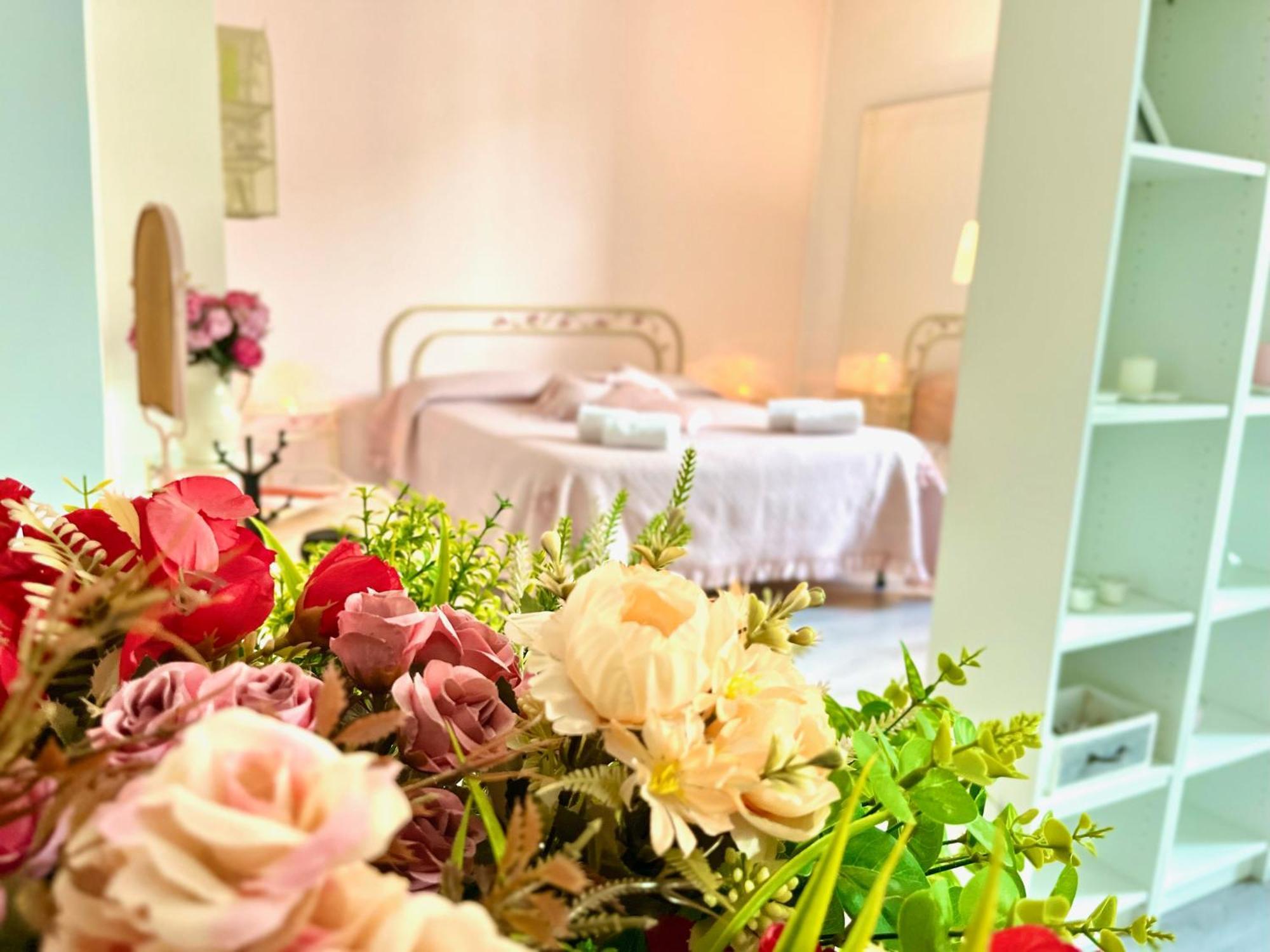 La Casa Di Marilyn Lejlighed Napoli Eksteriør billede