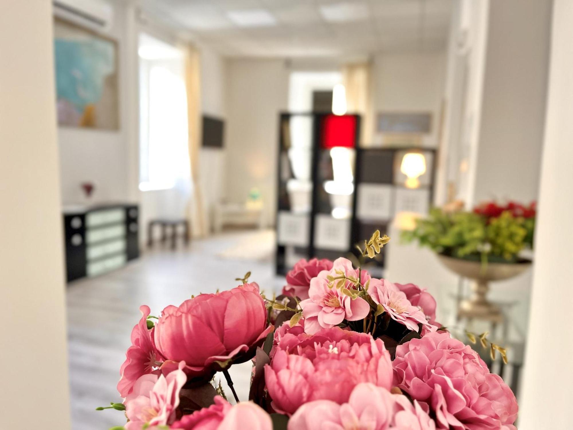 La Casa Di Marilyn Lejlighed Napoli Eksteriør billede