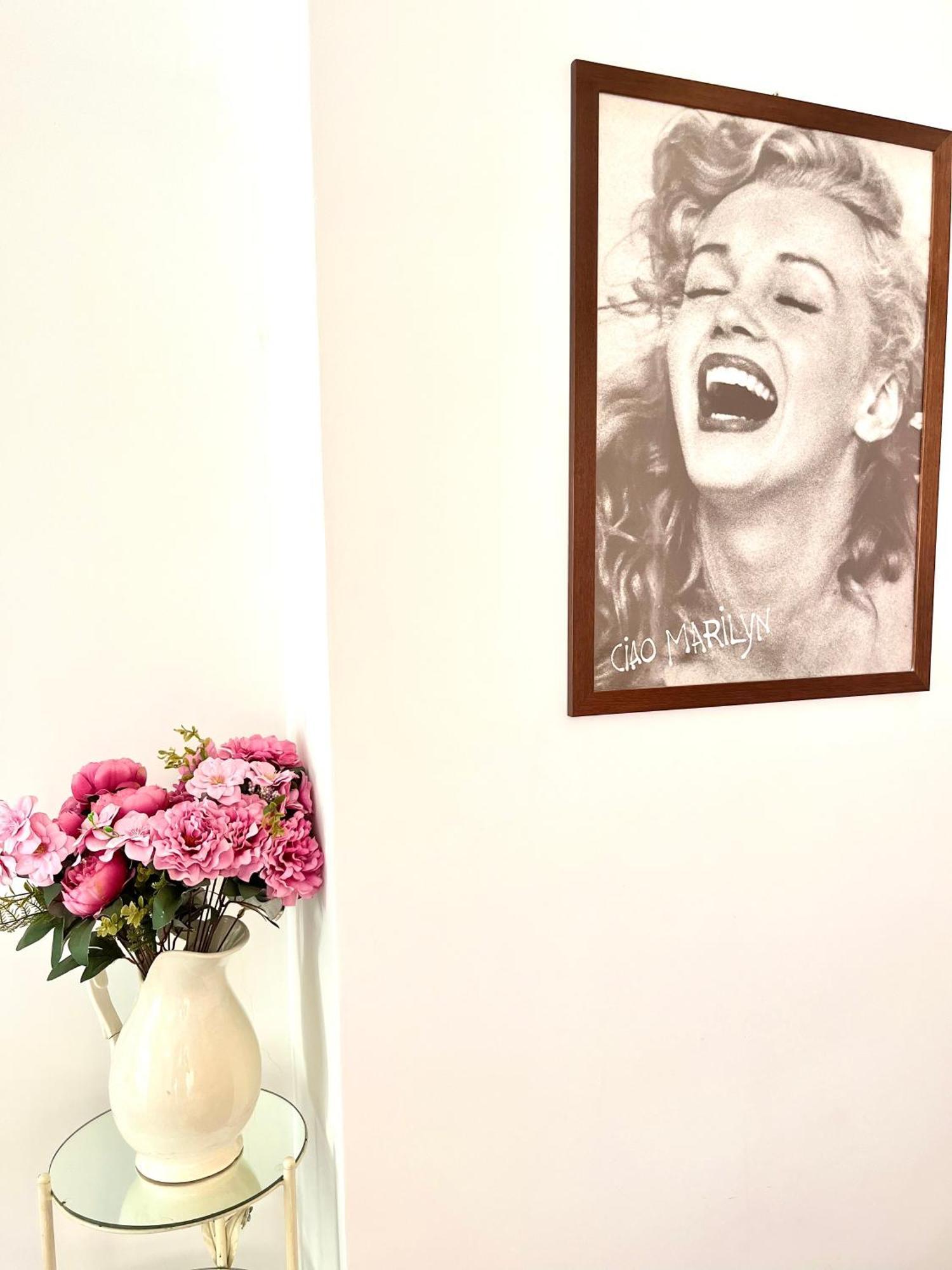 La Casa Di Marilyn Lejlighed Napoli Eksteriør billede