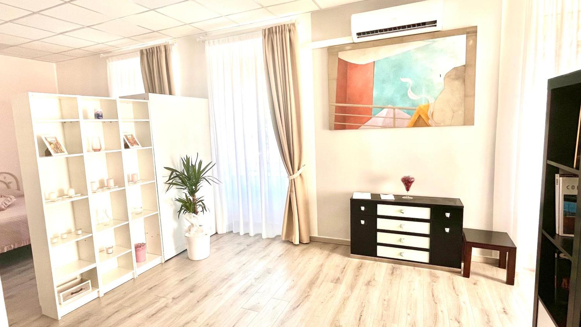 La Casa Di Marilyn Lejlighed Napoli Eksteriør billede