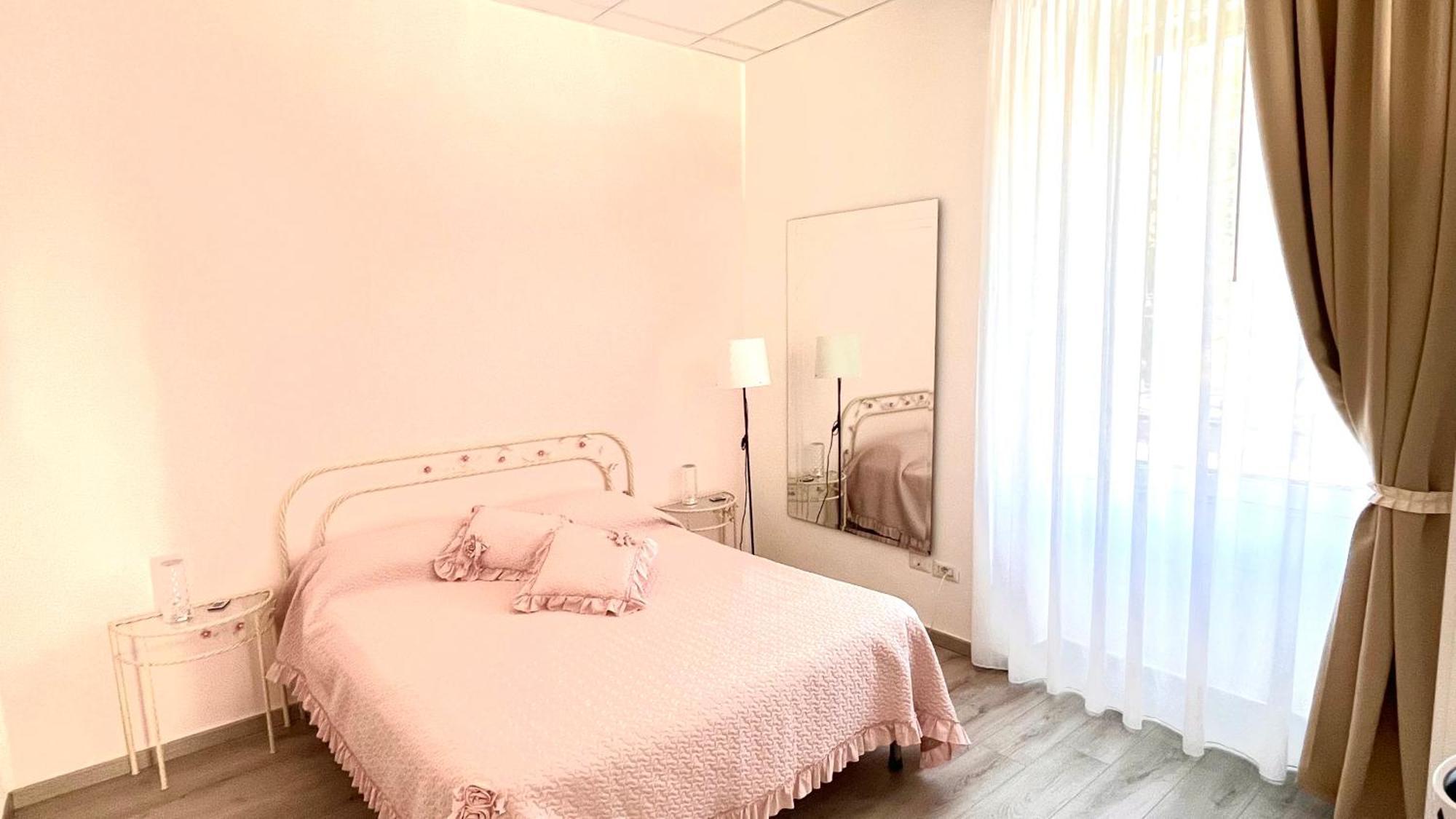 La Casa Di Marilyn Lejlighed Napoli Eksteriør billede