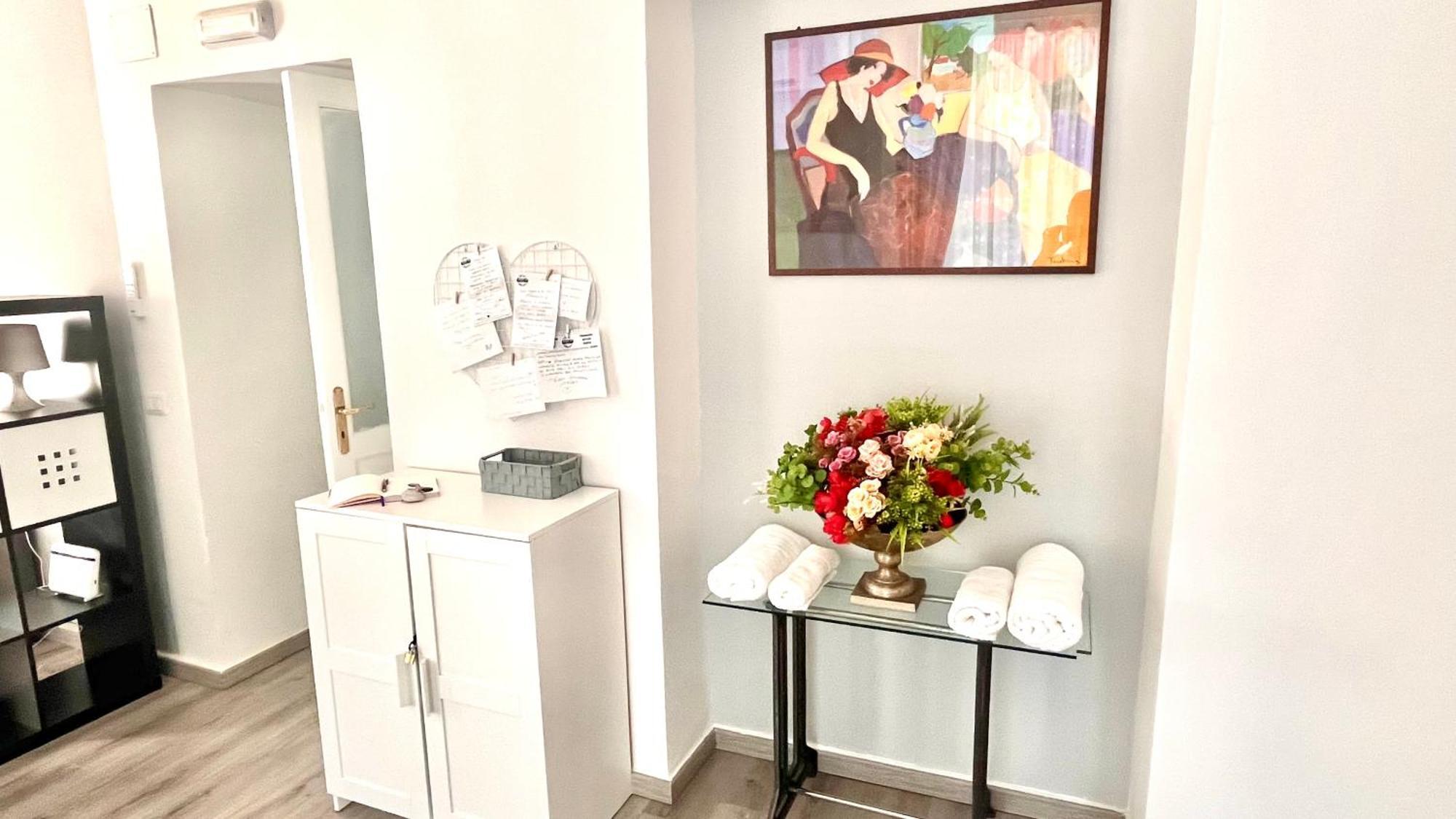 La Casa Di Marilyn Lejlighed Napoli Eksteriør billede