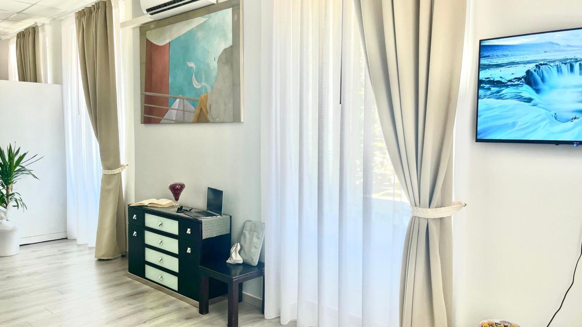 La Casa Di Marilyn Lejlighed Napoli Eksteriør billede