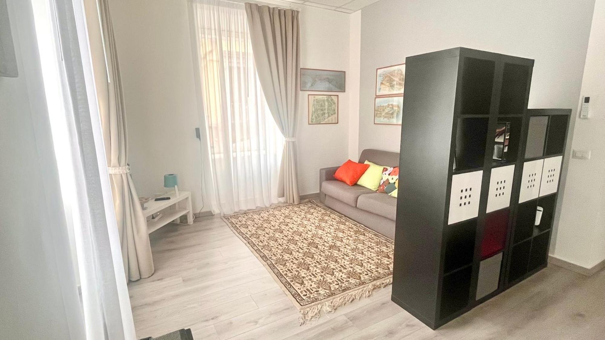 La Casa Di Marilyn Lejlighed Napoli Eksteriør billede